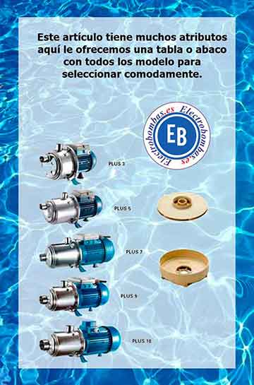 MOTOR SUMERGIBLE 4HP