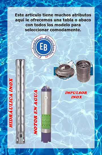 BOMBA COMPACTA PARA POZO 1.8 HP