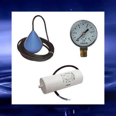 ACCESORIOS PARA BOMBAS DE AGUA
