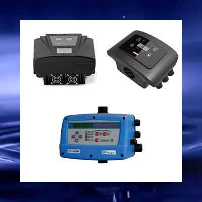 VARIADORES PARA BOMBAS DE AGUA