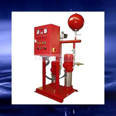 Bombas Contraincendios