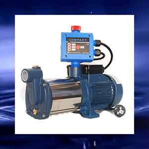 BOMBA DE PRESIÓN CON FLUJOSTATO