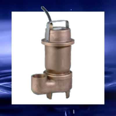 Náutica bombas sumergidas